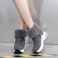 Women’s Thick Sole Lined Ankle Boots