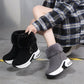 Women’s Thick Sole Lined Ankle Boots