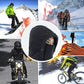 Warm Ear Protection 3-in-1 Hooded Neck Gaiter