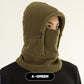 Warm Ear Protection 3-in-1 Hooded Neck Gaiter