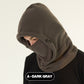 Warm Ear Protection 3-in-1 Hooded Neck Gaiter