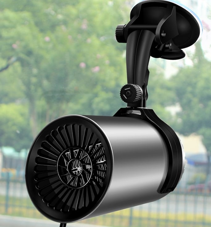 ❄️Fairyspark Fast Heating Cup Shape Car Warm Air Blower