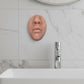Realistic Face Nose-Blowing Soap Dispenser Toy