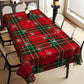 🎁Stylish Christmas Printed Tablecloth🔥