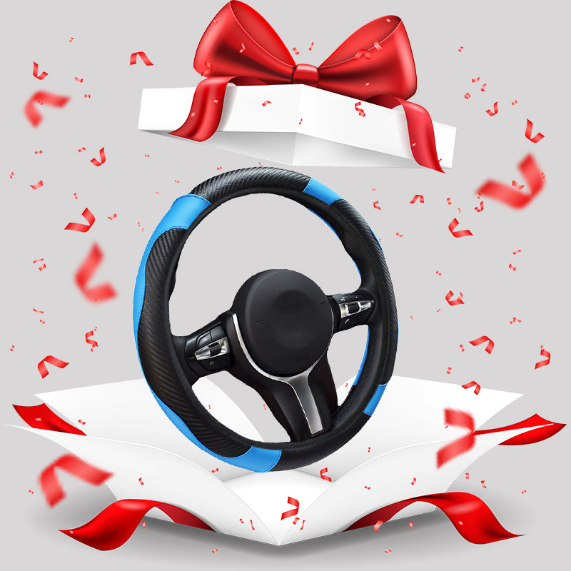 Universal Classic Non-Slip Steering Wheel Protector