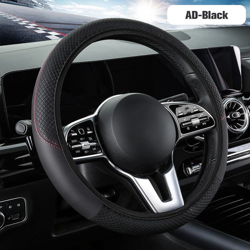 Universal Classic Non-Slip Steering Wheel Protector