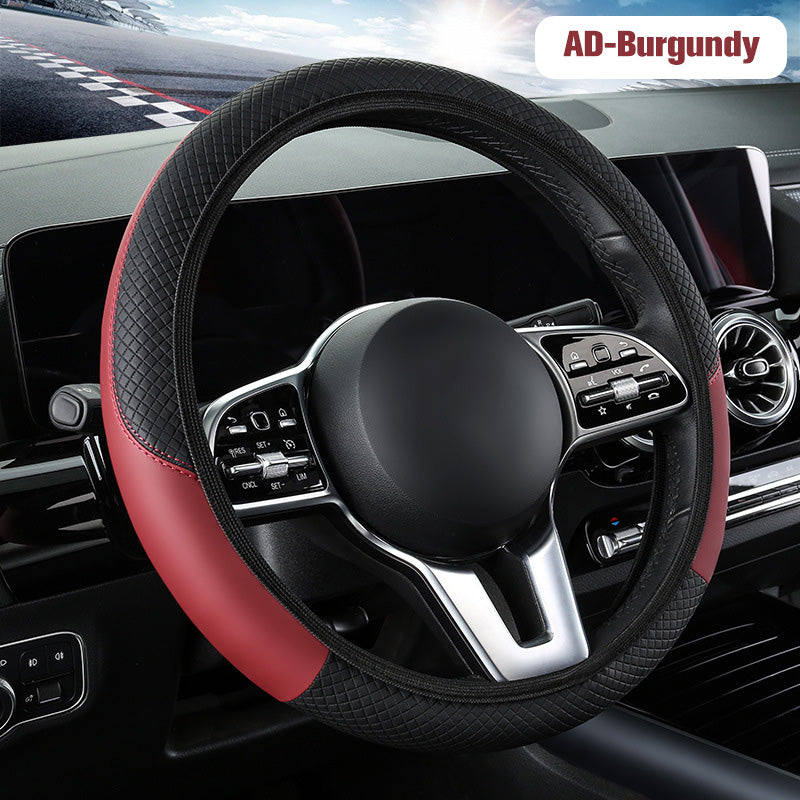 Universal Classic Non-Slip Steering Wheel Protector