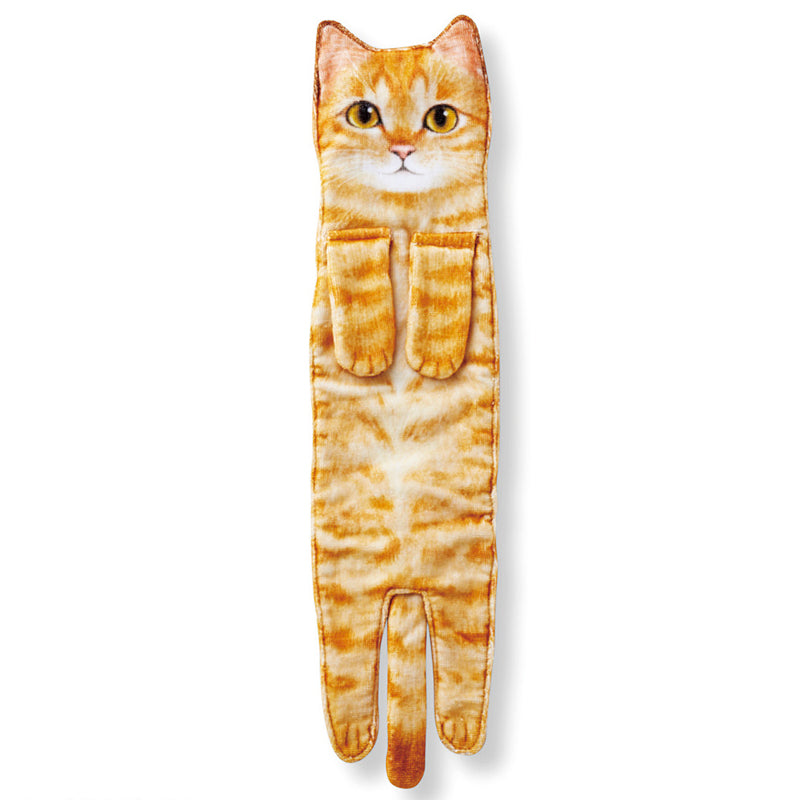 😺Cute Cat Hand Towel🐾