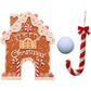 🎅 Gingerbread Golf Game Set - Best Christmas Game