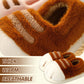 Cozy Cat Paw Slippers - Soft & Warm