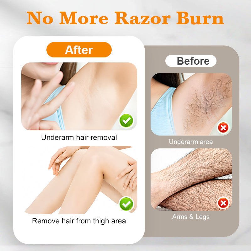 100ml No Irritation Hair Removal Spray