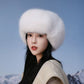 🎁Women's Fluffy Trapper Hat with Ear Flaps🔥