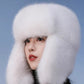 🎁Women's Fluffy Trapper Hat with Ear Flaps🔥