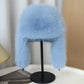 🎁Women's Fluffy Trapper Hat with Ear Flaps🔥