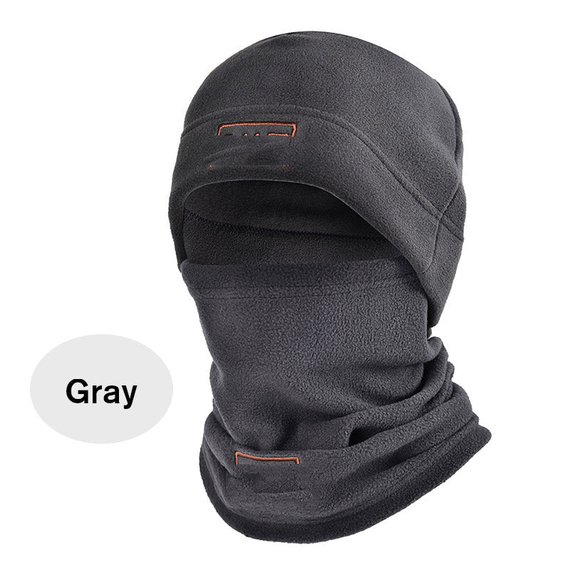Windproof Outdoor Neck Warmer & Mask Set