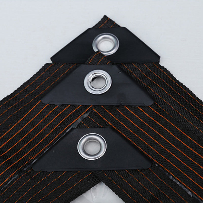 Heavy-Duty Transparent Waterproof Insulated Tarp