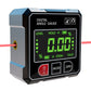 Digital Laser Angle Gauge With 4-Sided Magnetic Base