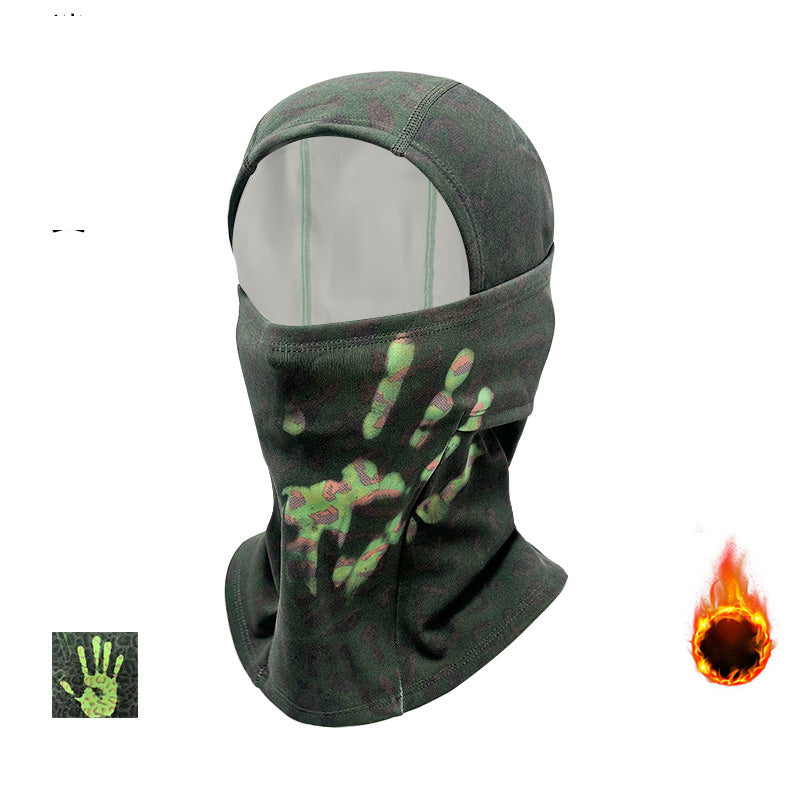 🥳Unisex Heat Reactive Balaclava