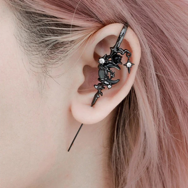 Ear Hook Piercing Earrings