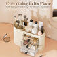 Multi-Compartment Beauty Storage Caddy