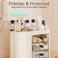 Multi-Compartment Beauty Storage Caddy