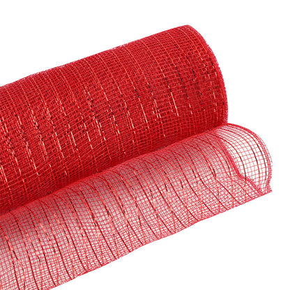 Mesh Ribbon for Christmas & Holiday Decor