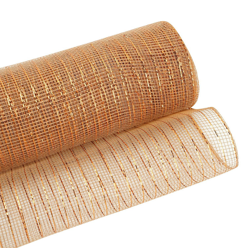 Mesh Ribbon for Christmas & Holiday Decor