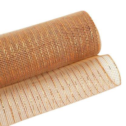 Mesh Ribbon for Christmas & Holiday Decor