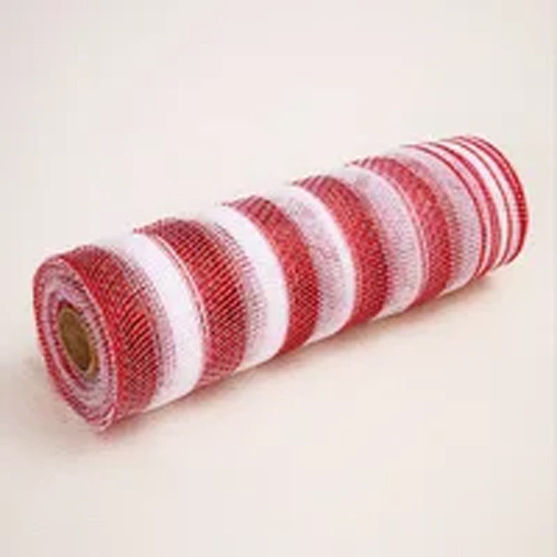 Mesh Ribbon for Christmas & Holiday Decor