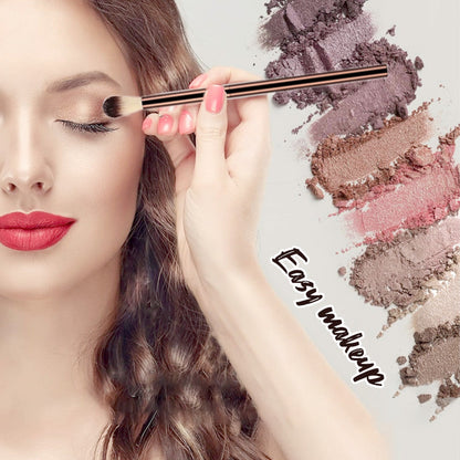 20-Piece Makeup Brush Set