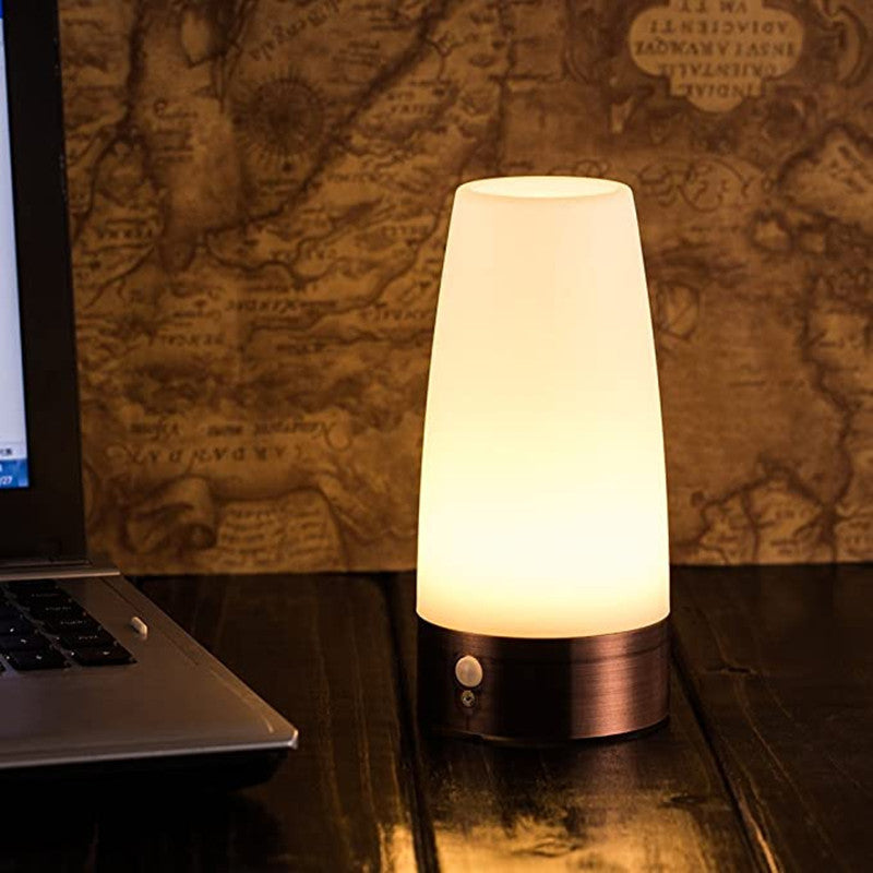Wireless Motion Sensor LED Table Lamp