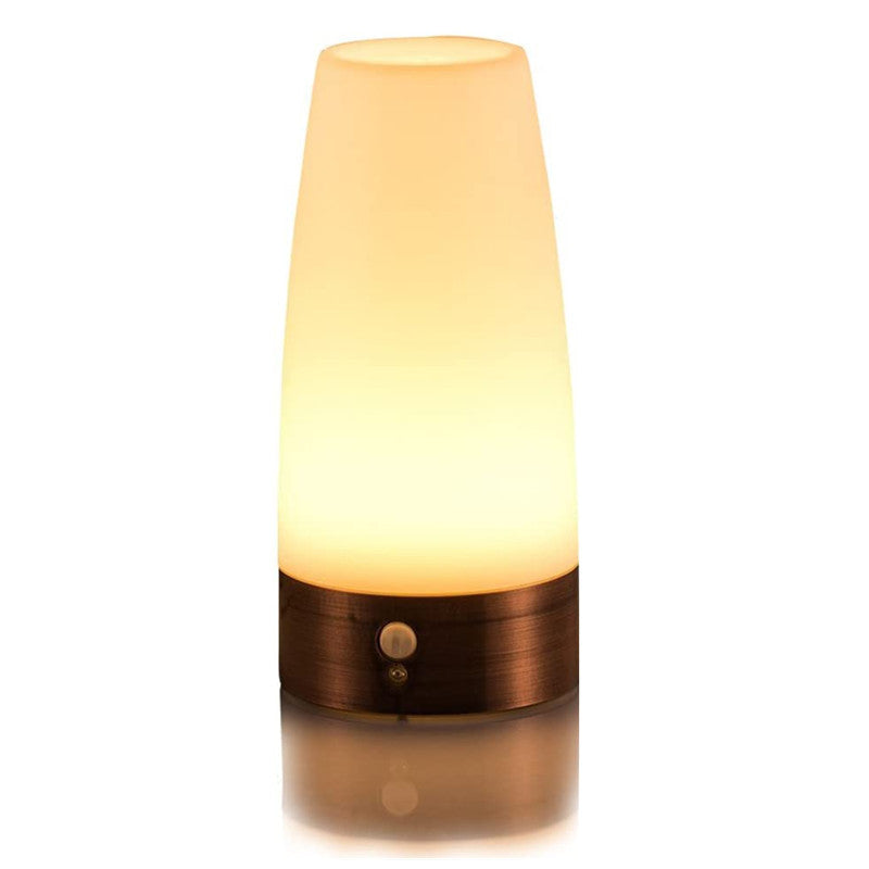 Wireless Motion Sensor LED Table Lamp