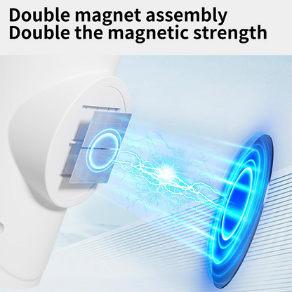 Auto-Sensing Color Changing Night Light