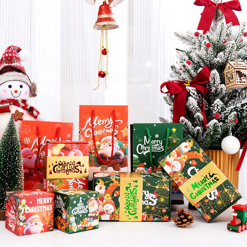 🔥Christmas Surprise Pop-Up Gift Box Set