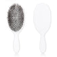 Anti-Static Air Cushion Detangling Brush- Smoother, Stronger, Shinier Hair - Boar Bristle Brush