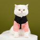 Warm Jacket with Zipper for Dogs & Cats