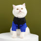 Warm Jacket with Zipper for Dogs & Cats