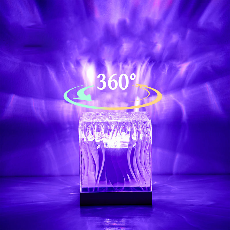 ✨Dynamic Water Ripple LED Ambient Light