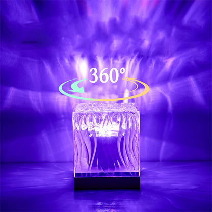✨Dynamic Water Ripple LED Ambient Light