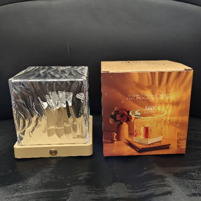 ✨Dynamic Water Ripple LED Ambient Light