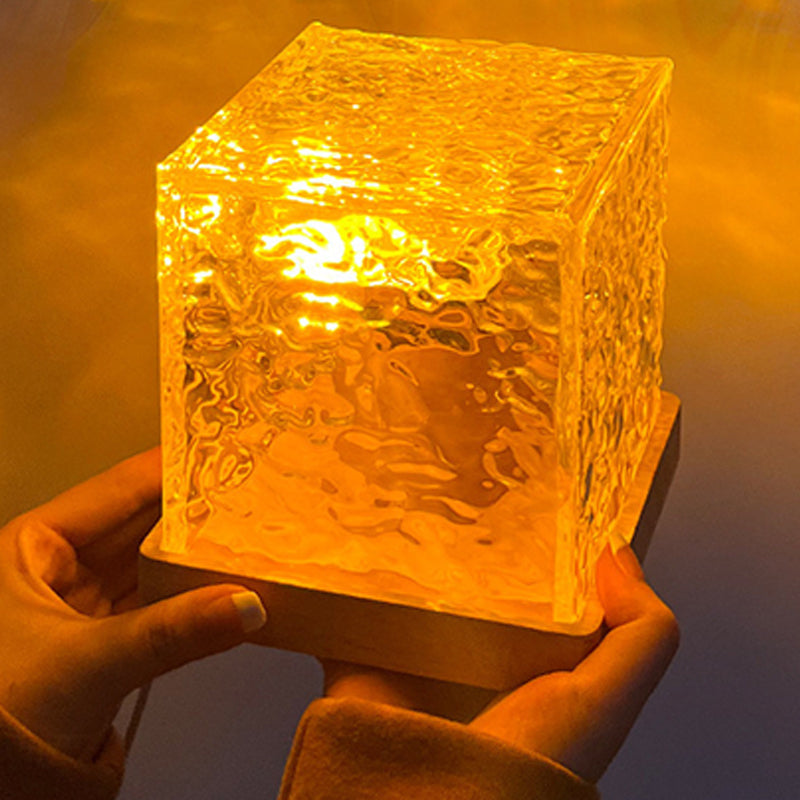 ✨Dynamic Water Ripple LED Ambient Light