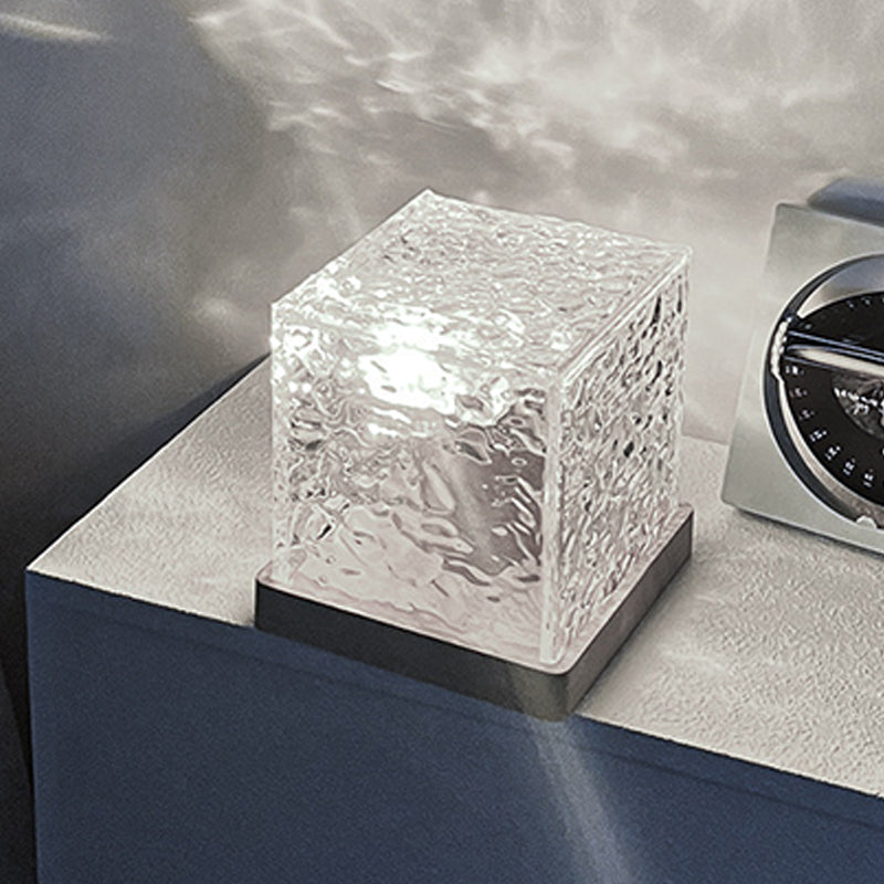 ✨Dynamic Water Ripple LED Ambient Light