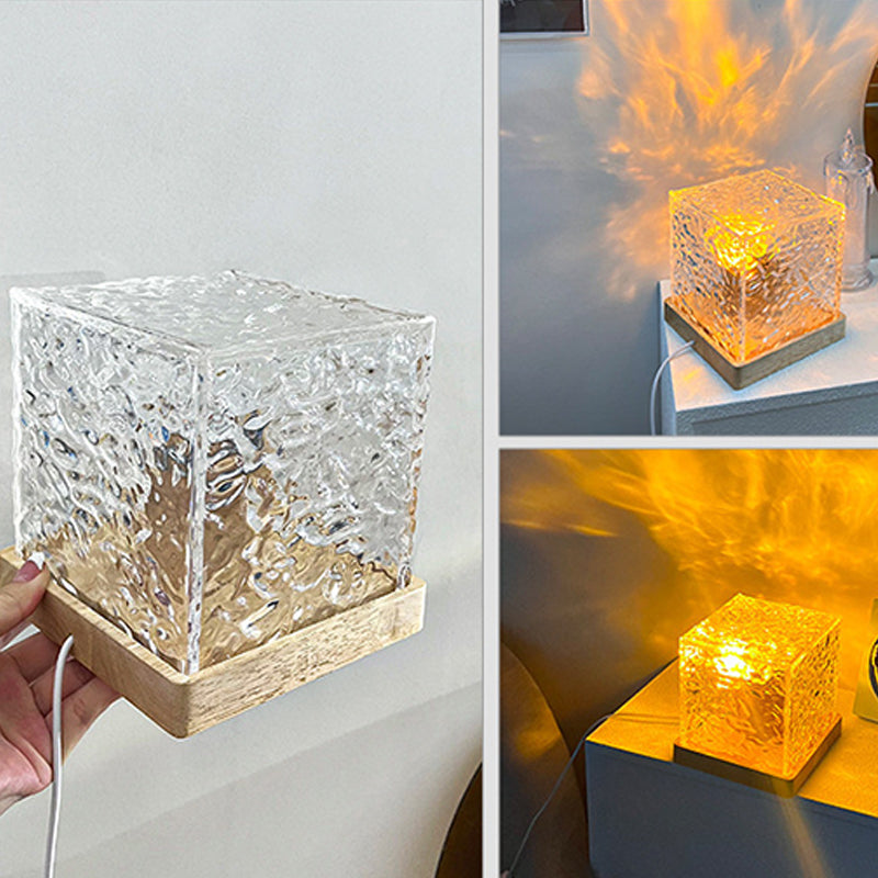 ✨Dynamic Water Ripple LED Ambient Light