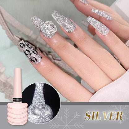 💖Sparkling Diamond Nail Polish💅