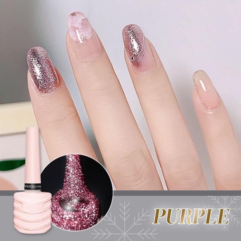 💖Sparkling Diamond Nail Polish💅