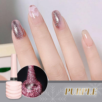 💖Sparkling Diamond Nail Polish💅