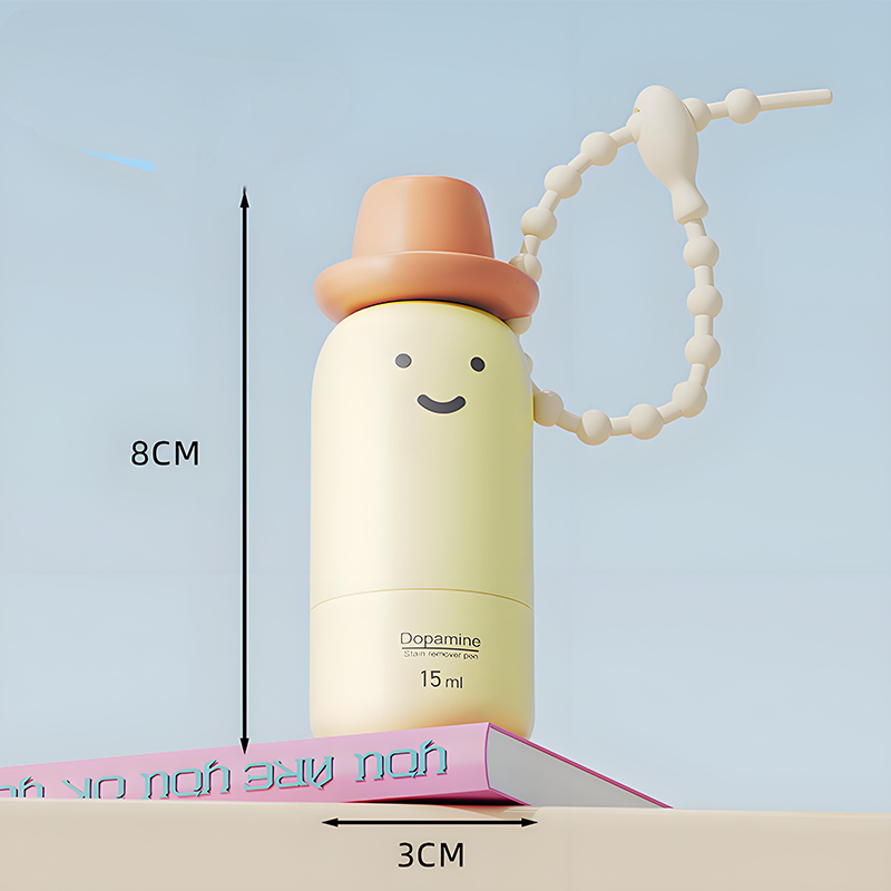 Dual-Action Instant Stain Eraser for Clothing