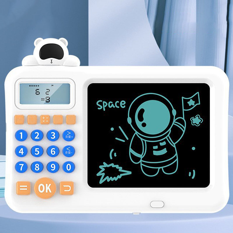 2-in-1 Math Learning Handwriting Tablet