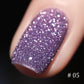 Glitter Crushed Rhinestones Nail Gel Polish