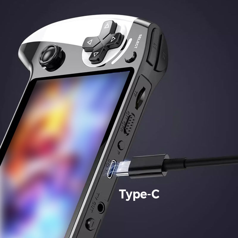 Versatile Fun Handheld Arcade Game Console